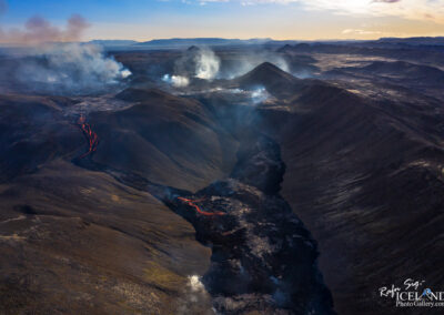 Nátthagi Eruption Site │ Iceland Photo Gallery