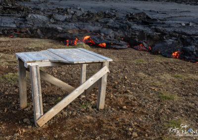 Nátthagi - The only table in the valley │ Iceland Photo Galle