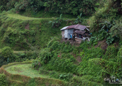 Aguian Banaue Rice Terrases - Philippine