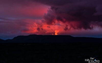 Geldingadalir at Fagradalsfjall Eruption │ Iceland Photo Galle