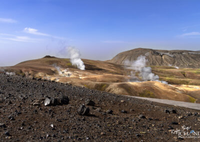 Hrafntinnusker Geothermal │ Iceland Photo Gallery