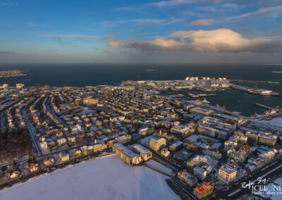 Reykjavík Capital of Iceland │ Iceland Photo Gallery