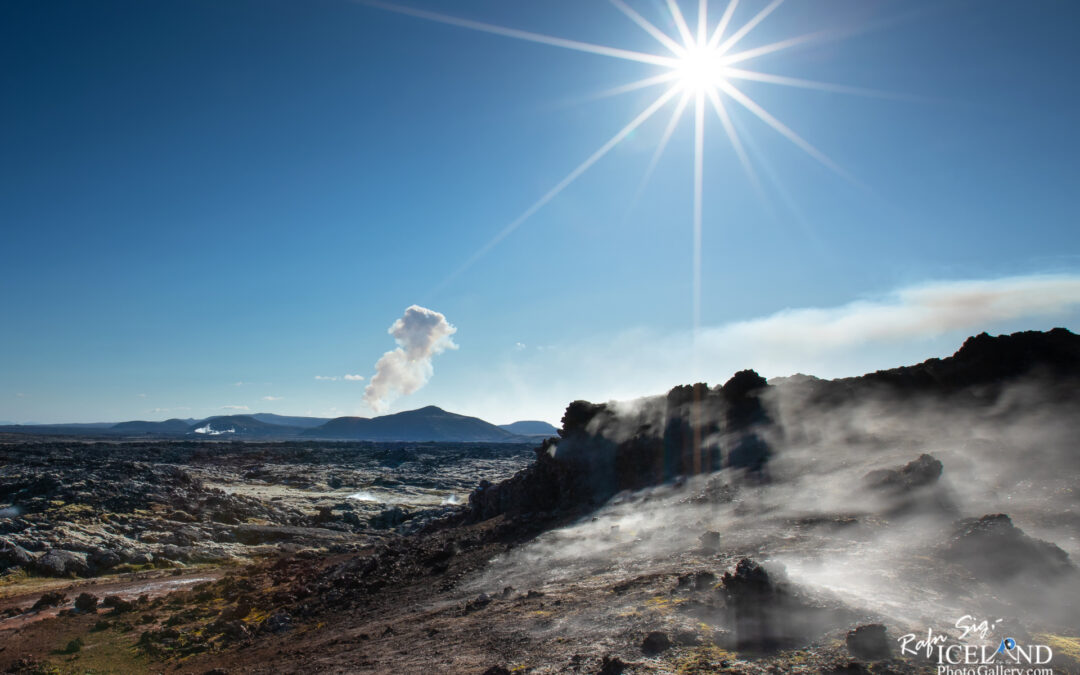 Fagradalsfjall Volcano – Iceland Photo Gallery