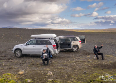 Documenting Wetlands (Votlendi) of Iceland