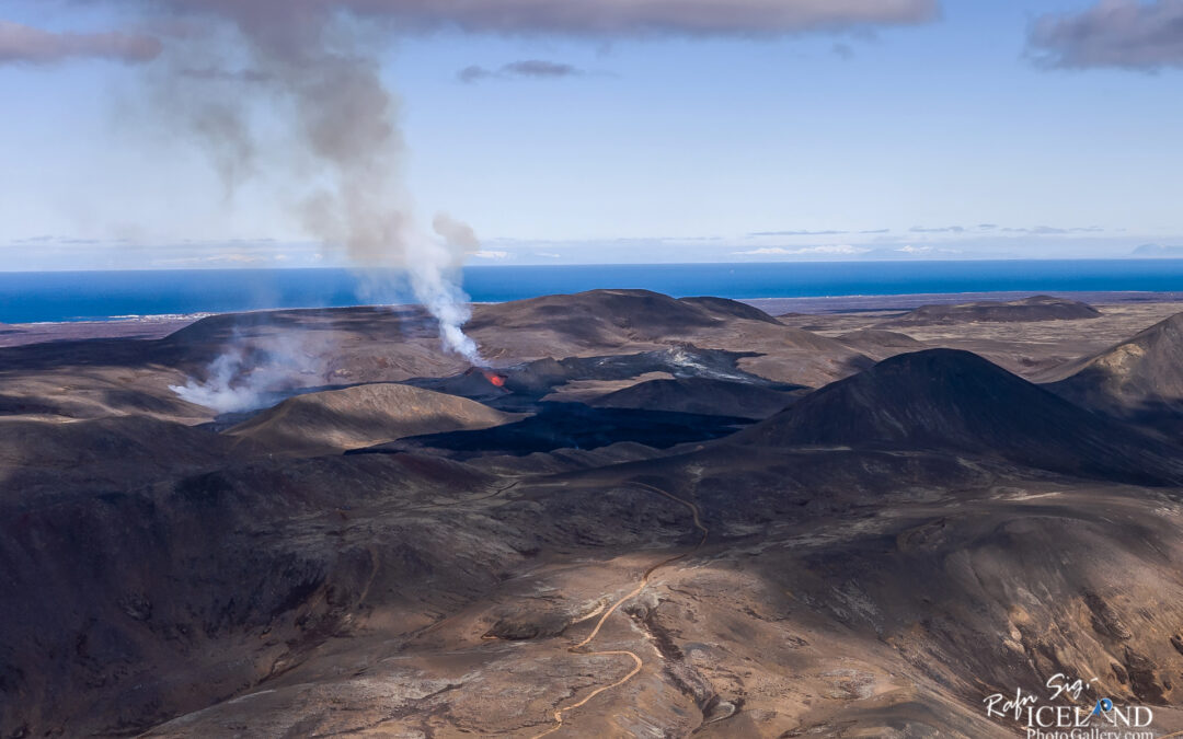 Fagradalsfjall Volcano Eruption – Iceland Photo Gallery