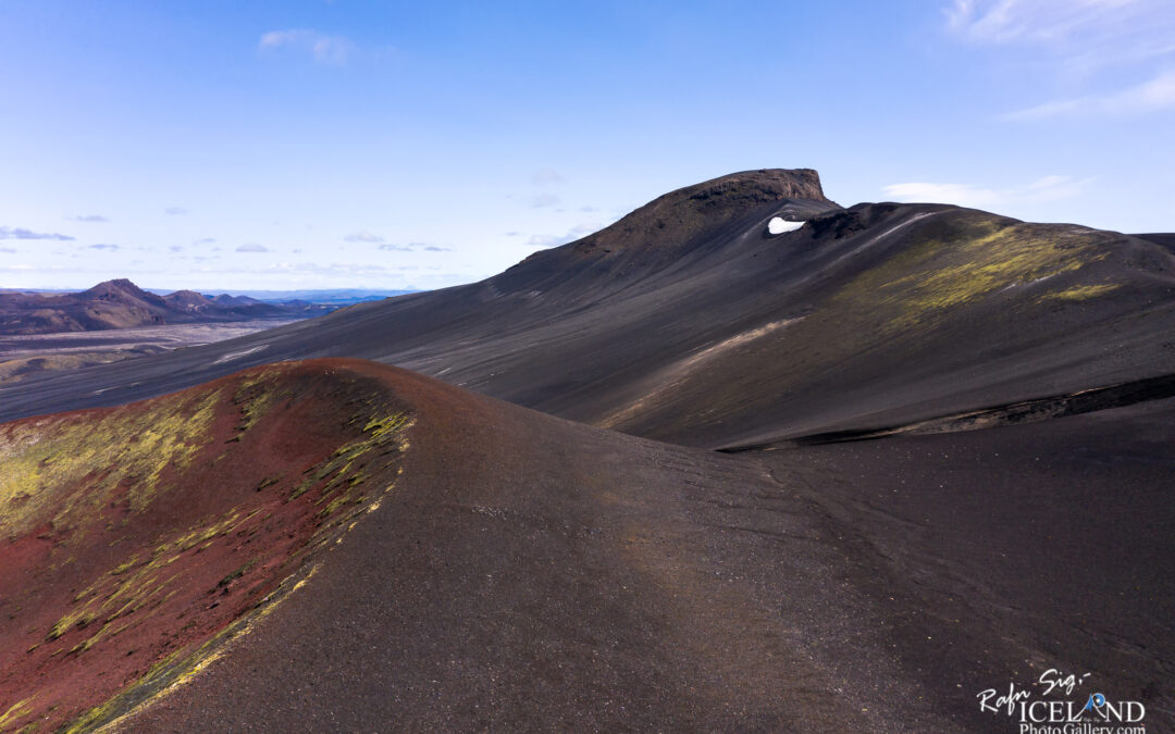 Rauðaskál crater – Iceland Photo Gallery