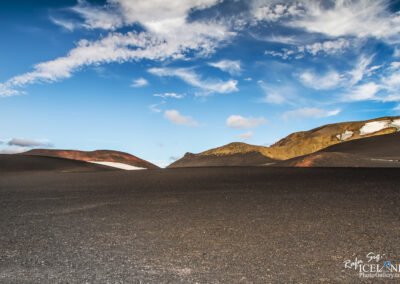 Askja and Víti craters │ Iceland Landscape Photography