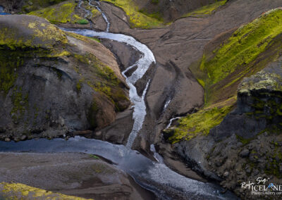 Djúpá River í Fljótshverfi │ Iceland Photo Gallery