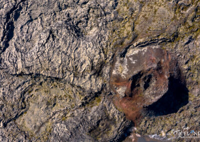 Eldvörp Crater │ Iceland Photo Gallery