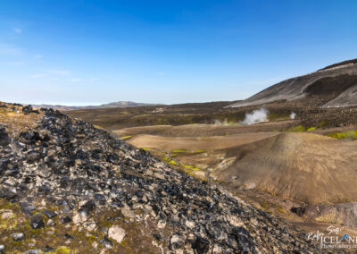 Hrafntinnusker highlands of Iceland│ Iceland Landscape Photography