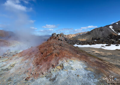 Landmannalaugar geothermal │ Iceland Photo Gallery