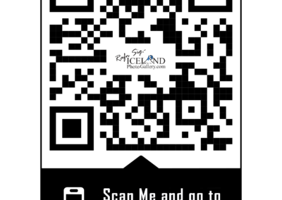 QR code for Iceland Photo Gallery
