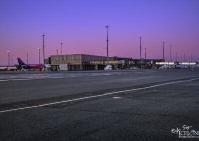Keflavík International Airport │ Iceland Photo Gallery