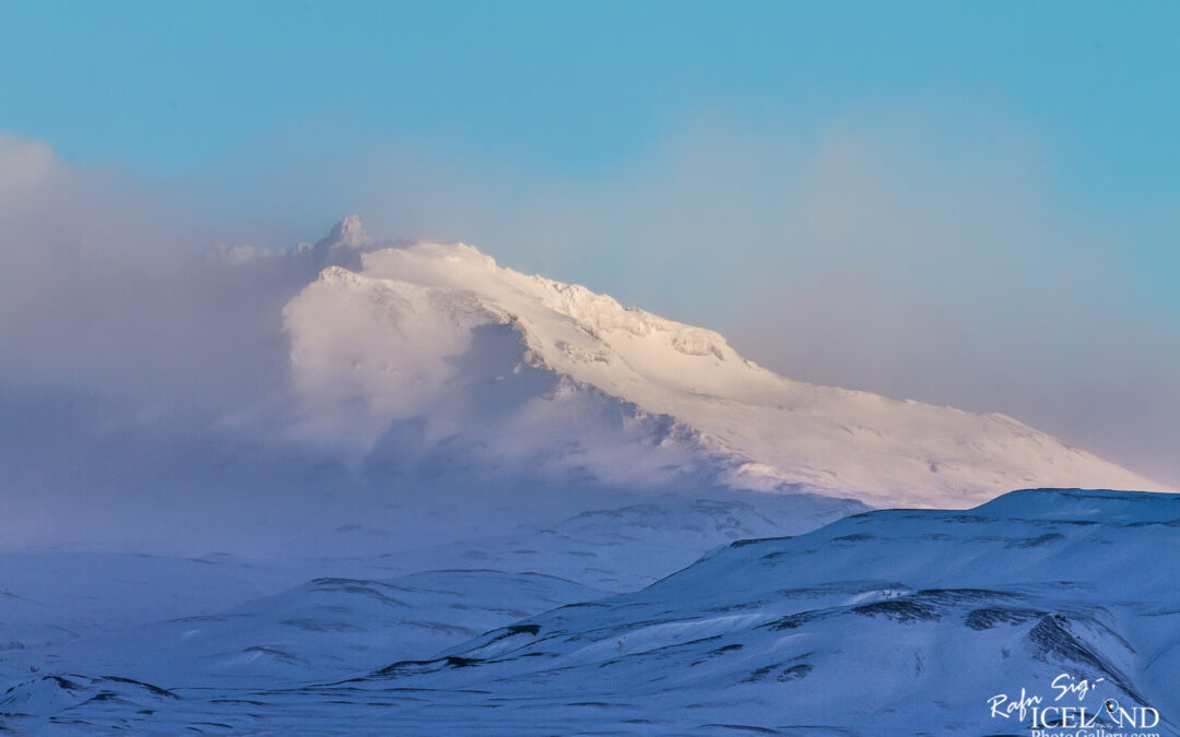Tindfjallajökull Glacier – Iceland Photo Gallery