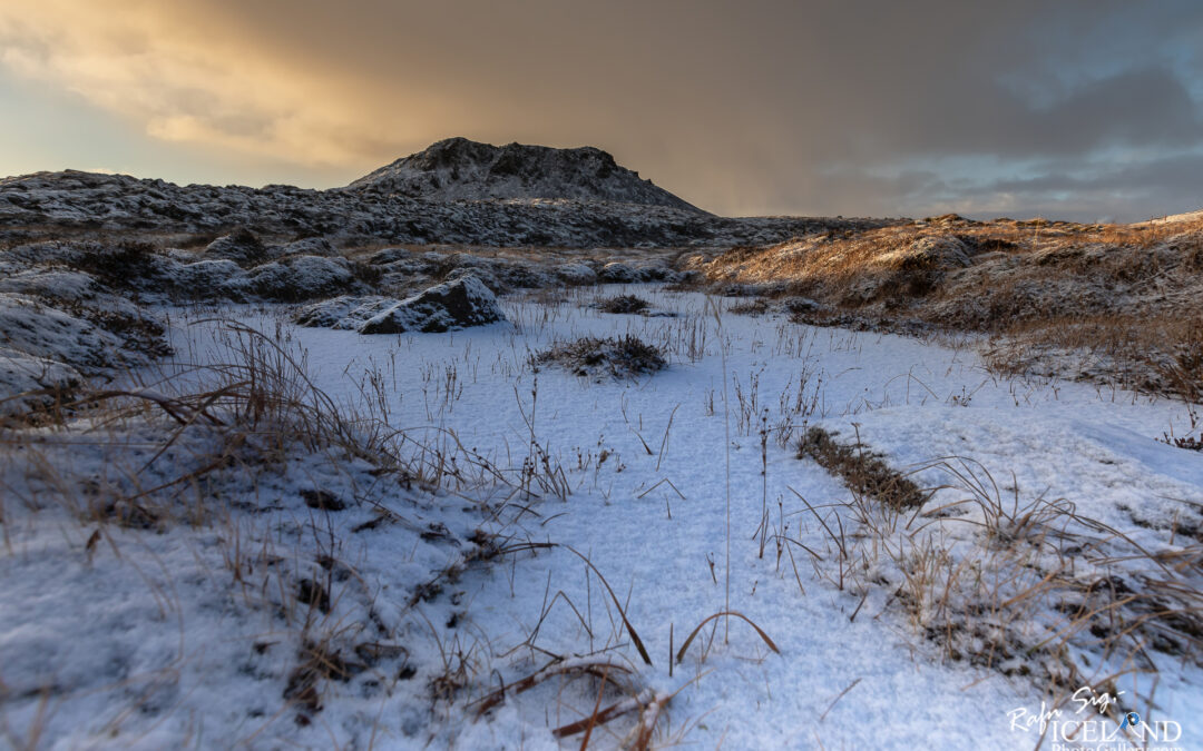 Arnarfell Mountain – Iceland Photo Gallery