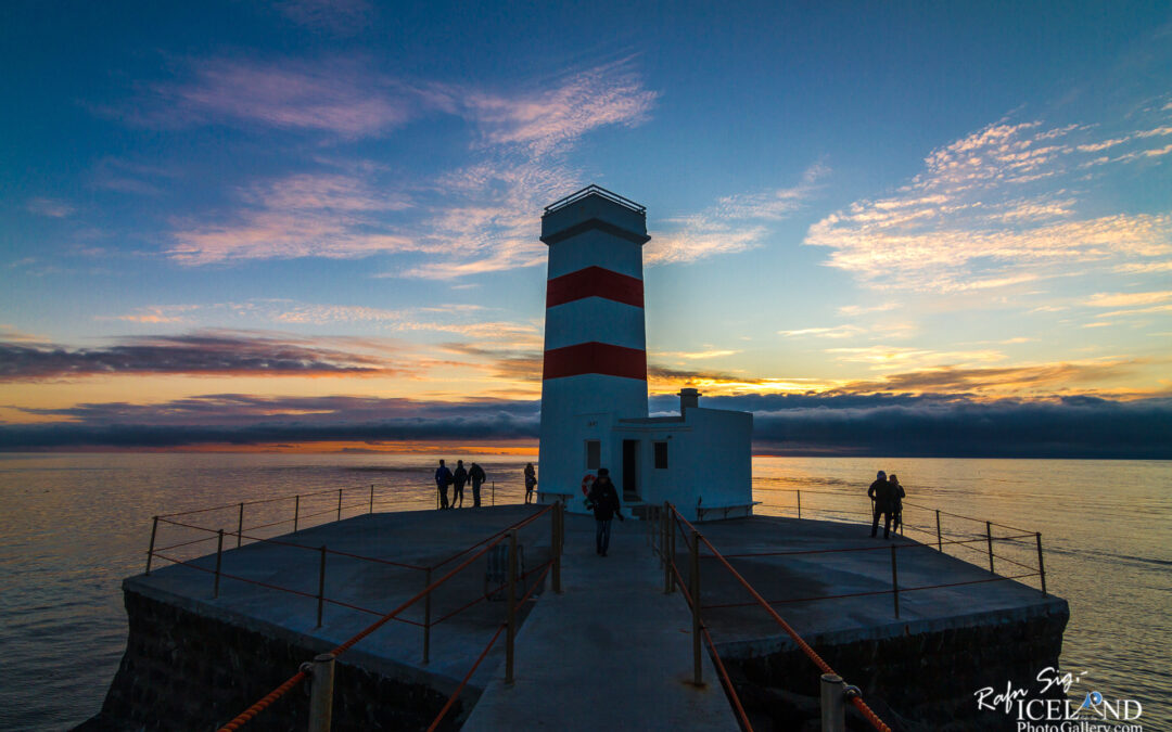 Garðskagaviti Lighthouse – Iceland Photo Gallery