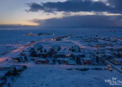 Vogar – Winter │ Iceland Photo Gallery