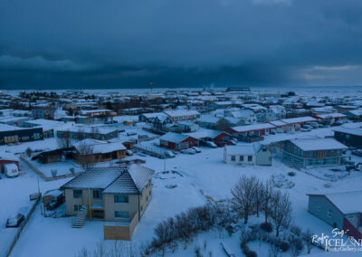 Vogar – Winter │ Iceland Photo Gallery
