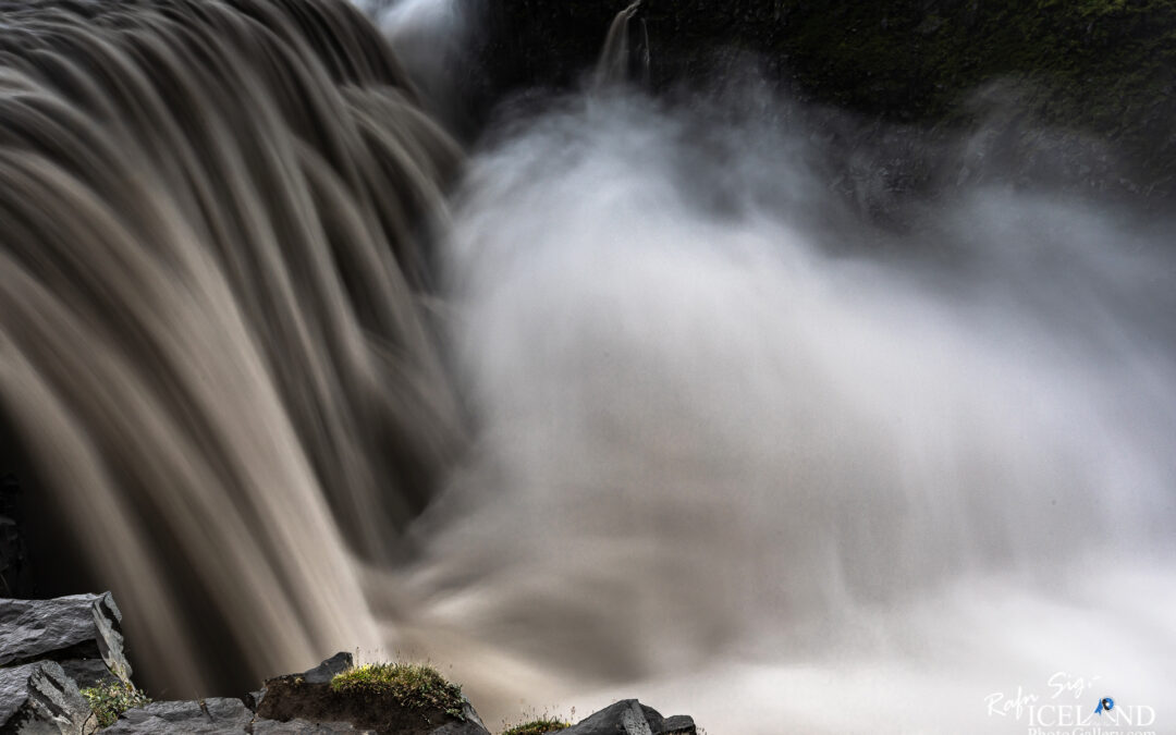Dettifoss Waterfall – Iceland Photo Gallery
