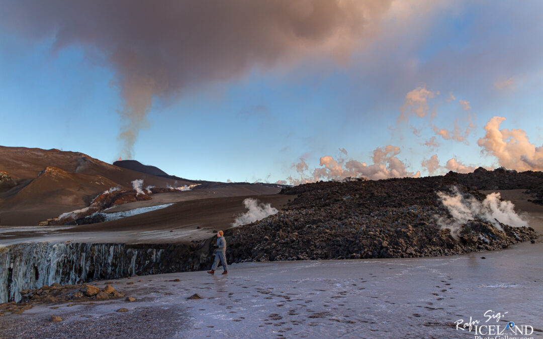 Fimmvörðuháls Volcano Eruption – Iceland Photo Gallery
