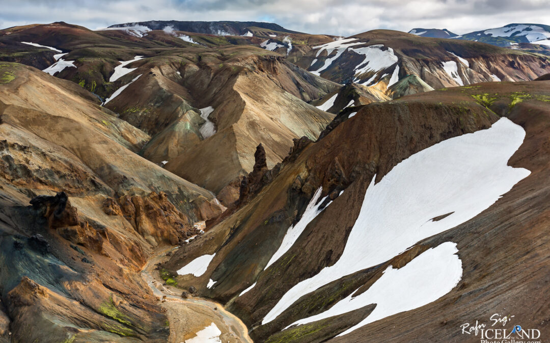 Landmannalaugar Highlands – Iceland Photo Gallery