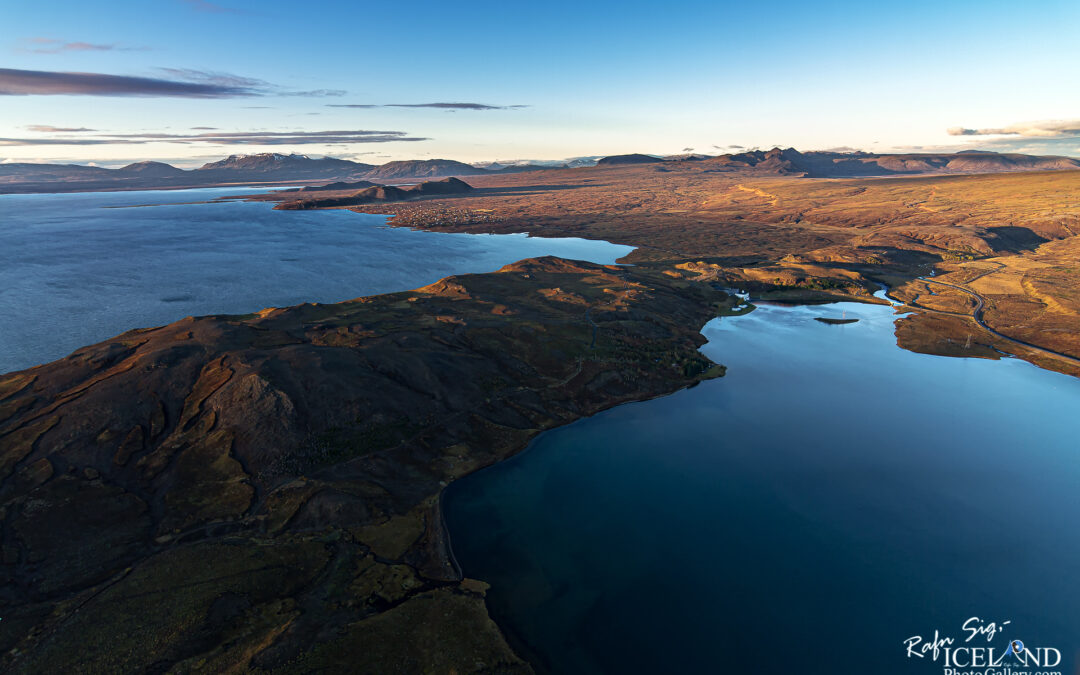 Þingvalla- og Úlfljótsvatn Lakes – Iceland Photo Gallery