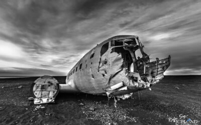 Douglas Dakota DC-3 C 117 Aircraft wreck at Sólheimasandur │ Iceland Photo Gallery