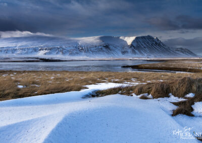Akrafjall Mountain - West │ Iceland Landscape Photography