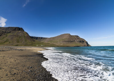 Barði Mountain at Ingjaldssandur │ Iceland Landscape Photography