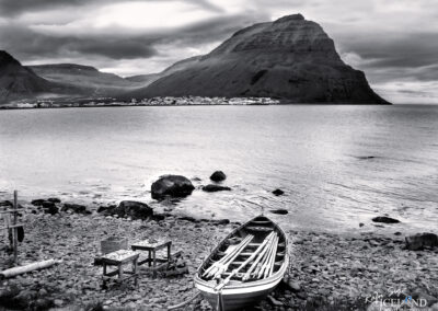 Bolungarvík is a fishing village │ Iceland Photo Gallery