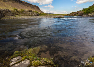 Botnsá river │ Iceland Photo Gallery