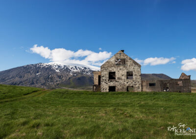 Dagverðará Abandoned Farmhouse │ Iceland Photo Gallery