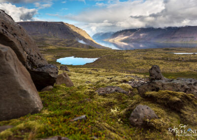 Dynjandisheiði mountain area │ Iceland Landscape Photography