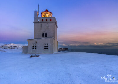 Dyrhólaey lighthouse - South │ Iceland Landscape Photography
