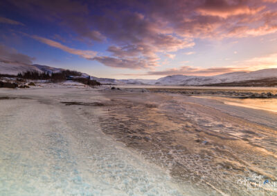 Eyrarvatn Lake - West │ Iceland Landscape Photography