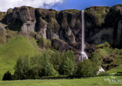 Foss á Síðu - South │ Iceland Landscape Photography