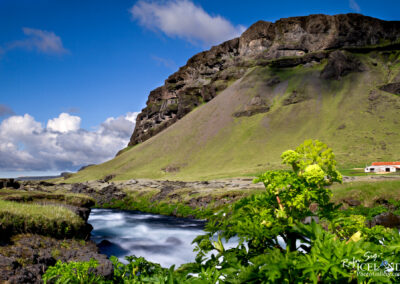 Fossálar River - South │ Iceland Landscape Photography