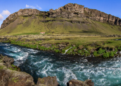 Fossálar waterfalls at Síðu - South │ Iceland Photo Gallery