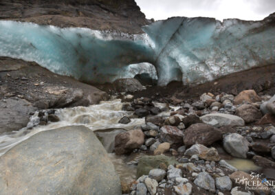 Gígjökull Glacier - South │ Iceland Landscape Photography