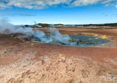 Gunnuhver Geothermal area │ Iceland Photo Gallery