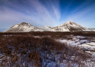 Hafnarfjall mountain │ Iceland Landscape Photography