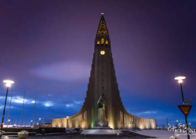 Reykjavík Capital of Iceland │ Iceland City Photography