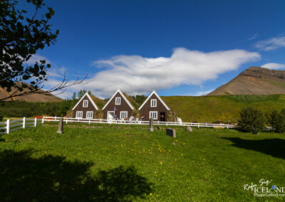 Hrafnseyri at Arnarfjörður Bay │ Iceland Photo Gallery
