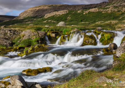 Hundafoss in Dynjandisá │ Iceland Landscape Phototugraphy
