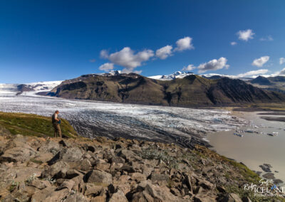 Hvannadalshnjúkur peak │ Iceland Landscape Photography