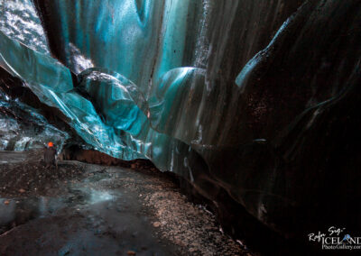 Ice Cave in Vatnajökull - South │ Iceland Landscape Photogray