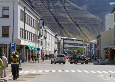 Ísafjörður Town │ Iceland City Photography