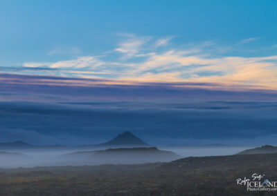 Keilir Volcano - South West │ Iceland Landscape Photography