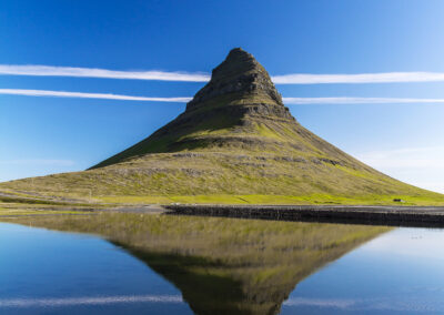 Kirkjufell Mountain - West │ Iceland Landscape Photography