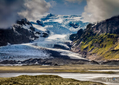 Kvíamýrarkambur Glacier - South │ Iceland Landscape Photogra